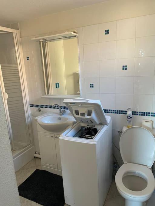 La Maison Des Sables 4 Port Climatise Parking Prive Apartment