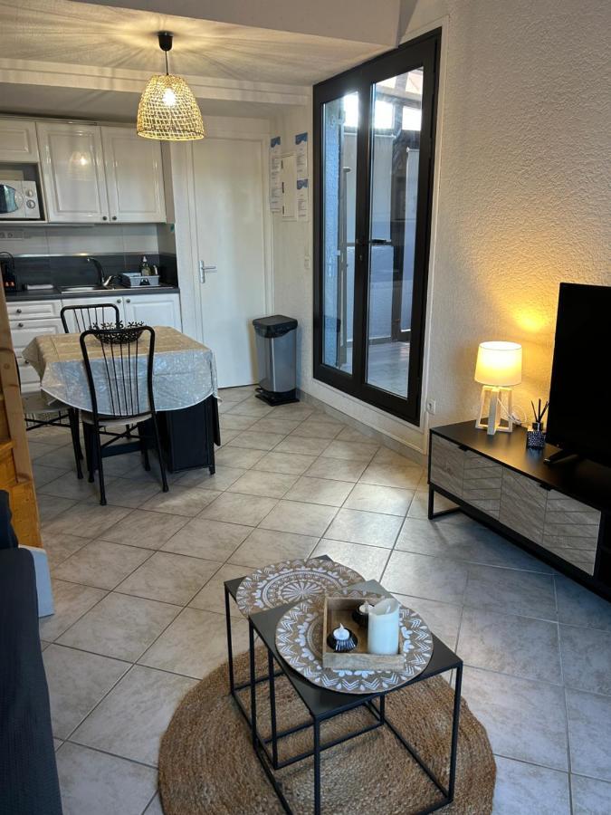 La Maison Des Sables 4 Port Climatise Parking Prive